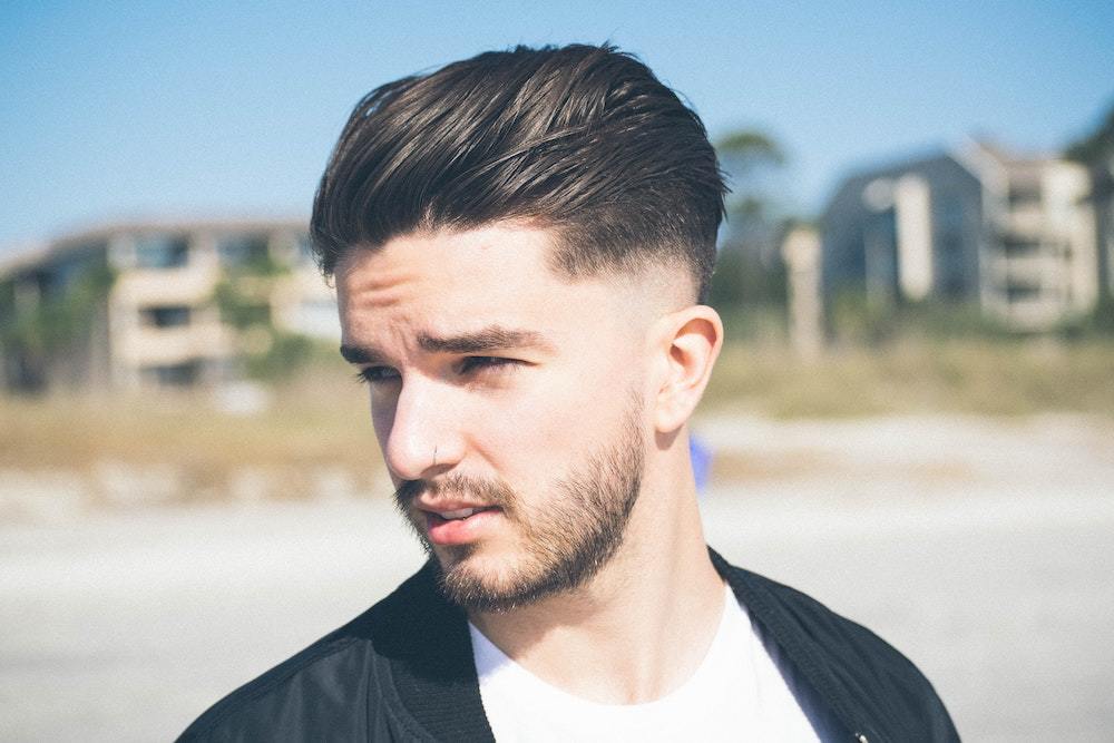 undercut styled