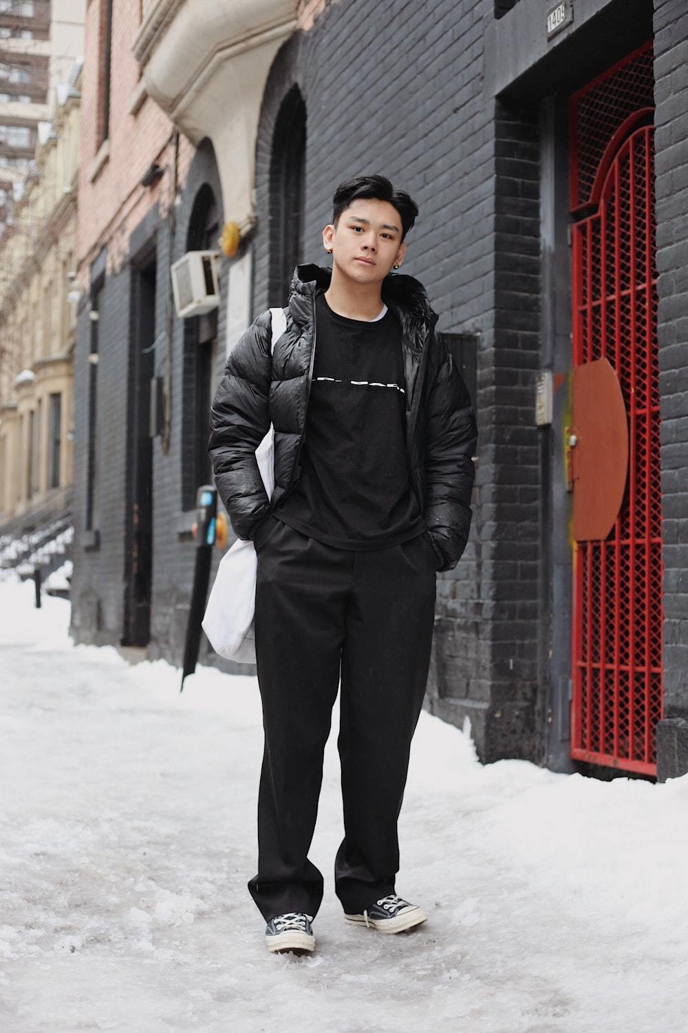 asian men hairstyles deep side part
