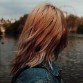 red hair trends warm toned blend