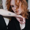 Ginger Woman