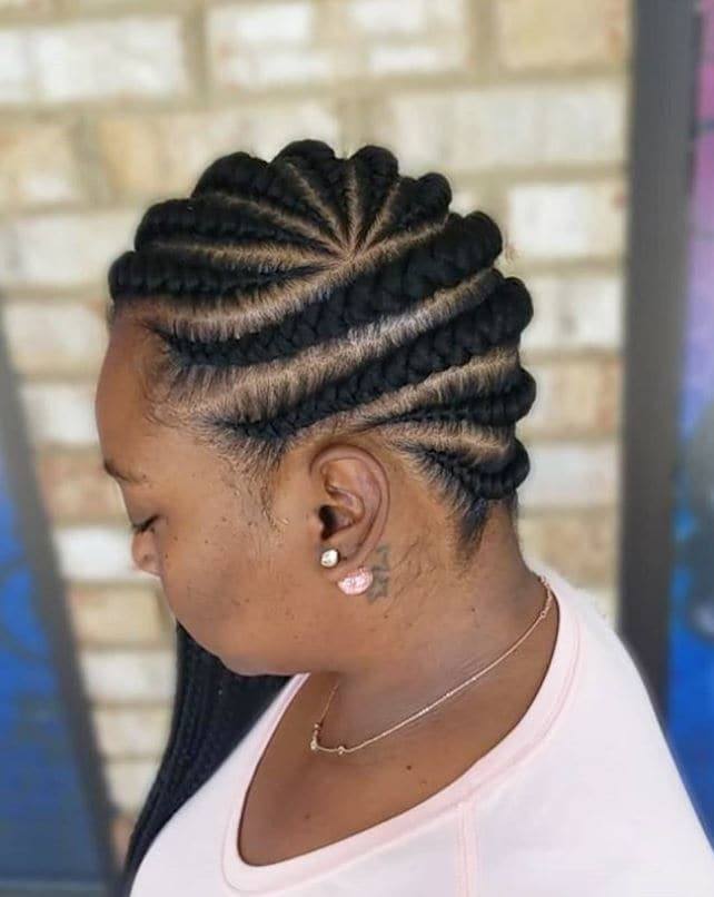 20 Natural Braided Hairstyles to Try Right Now