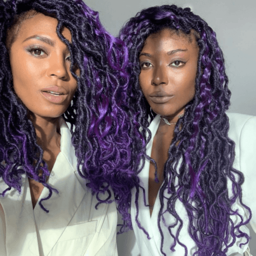 19 Light Purple Hair Color Ideas  Light purple hair Long hair color Bold hair  color