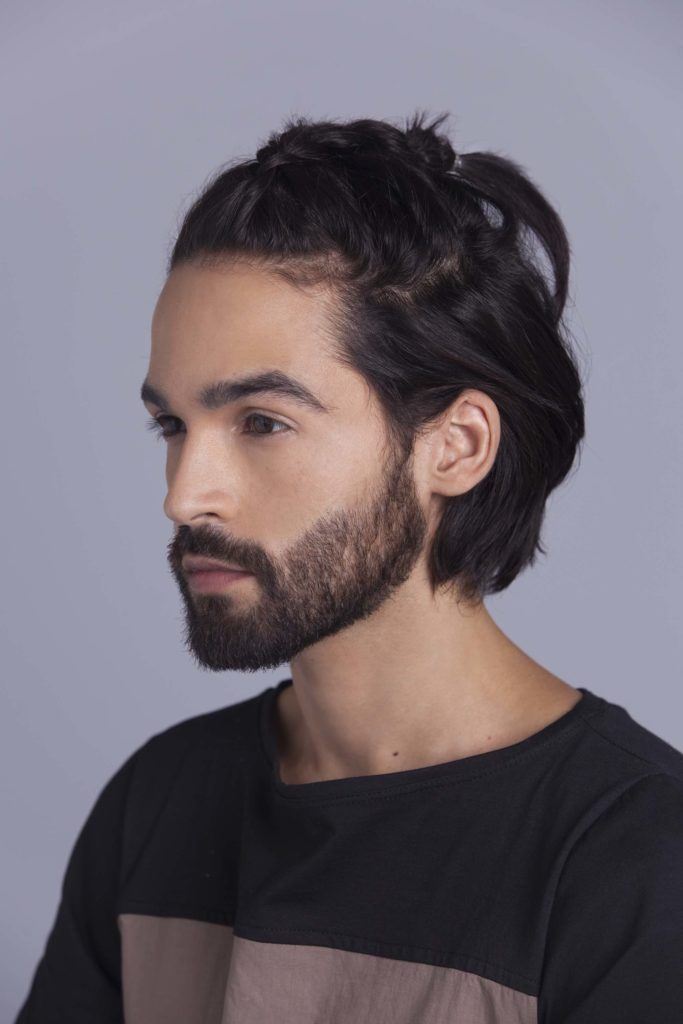 59 Popular Medium Length Hairstyles For Men To Try in 2024-smartinvestplan.com