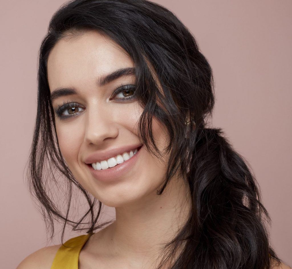 sideswept bangs hairstyles soft layers