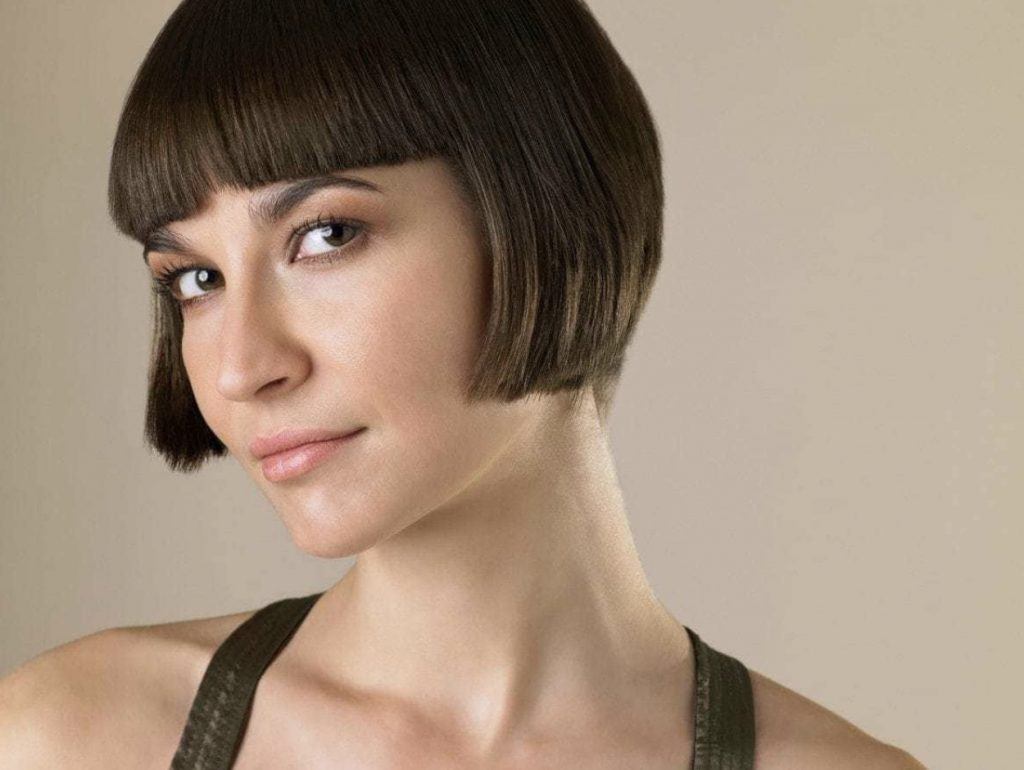 39 Trendiest Blunt Cut Bob Ideas You'll Want to Try - Hairstyle on Point