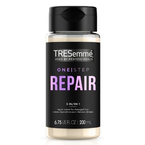TRESemmé one step repair for damaged hair