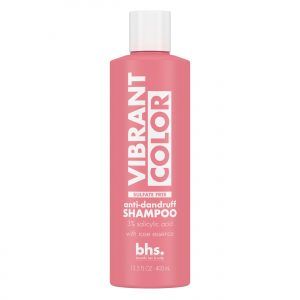 BHS Vibrant Color Anti Dandruff Shampoo