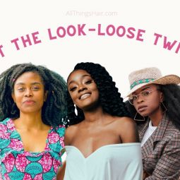 All Things Hair Loose Twists Hairstyle