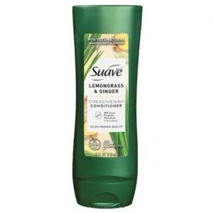 Suave Lemongrass & Ginger Strengthening Conditioner
