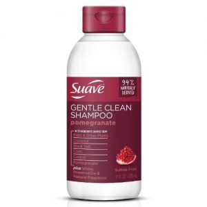 Suave Gentle Clean Shampoo