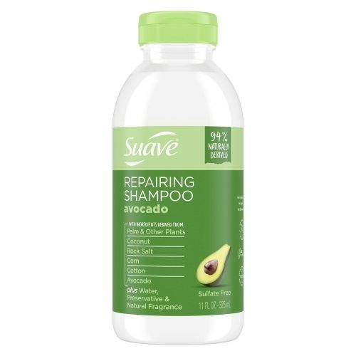 Suave Repairing Avocado Shampoo