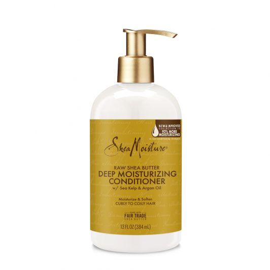 SM raw shea butter conditioner