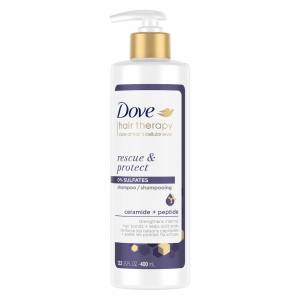 Dove Hair Therapy Rescue   Protect Shampoo