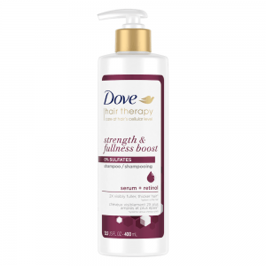 Dove Hair Therapy Strength and Fullness Shampoo