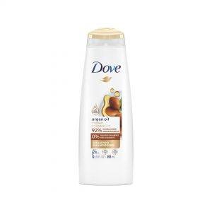 Dove argan oil shampoo