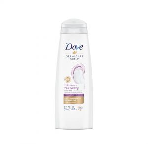 Dove thickness recovery anti dandruff shampoo