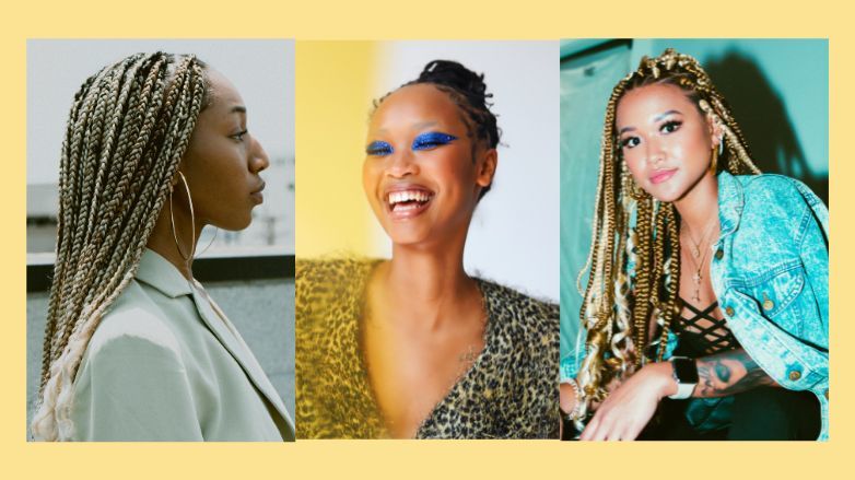 5 reasons why women are opting for knotless box braids - Good Morning  America