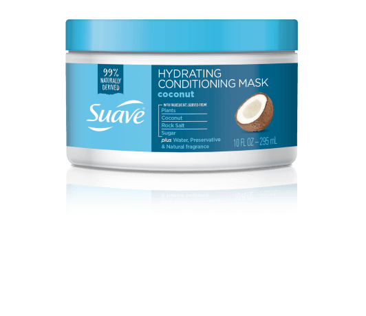 Suave Hydrating Coconut Conditioning Mask
