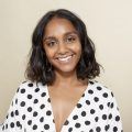 mocha brown hair loose curl