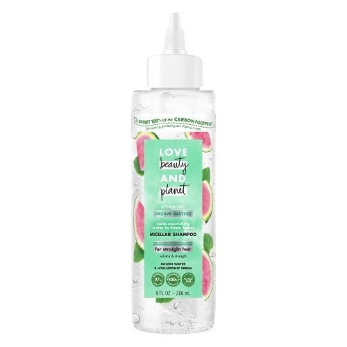 Love Beauty and Planet Melon Water & Hyaluronic Micellar Shampoo