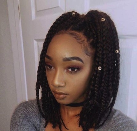 30 Tribal Braids You Should Try Now