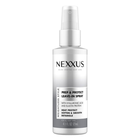 Nexxus Prep & Protect Leave-In Spray