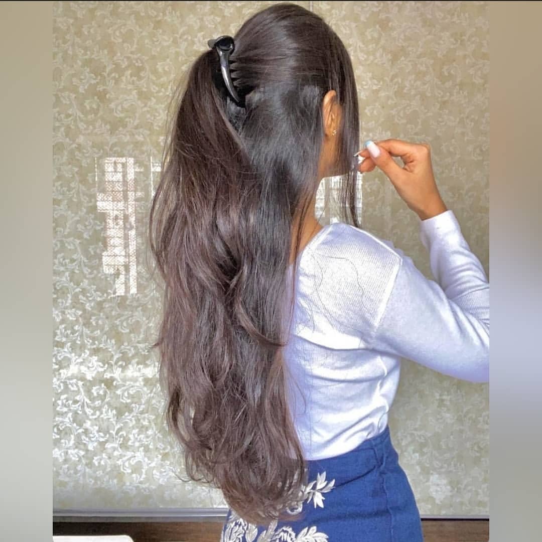 half-do with banana clip