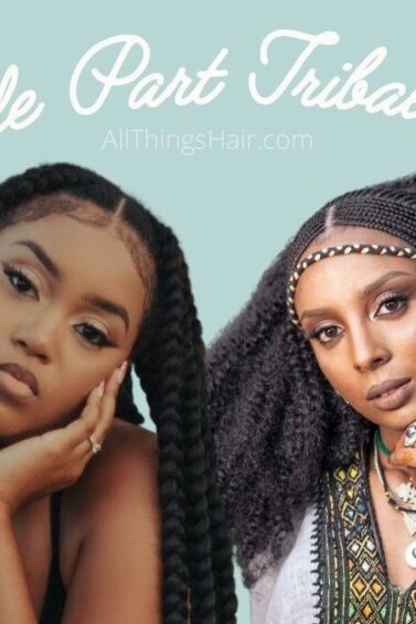 Long Fulani tribal braids: 30 beautiful styles to try out - Legit.ng