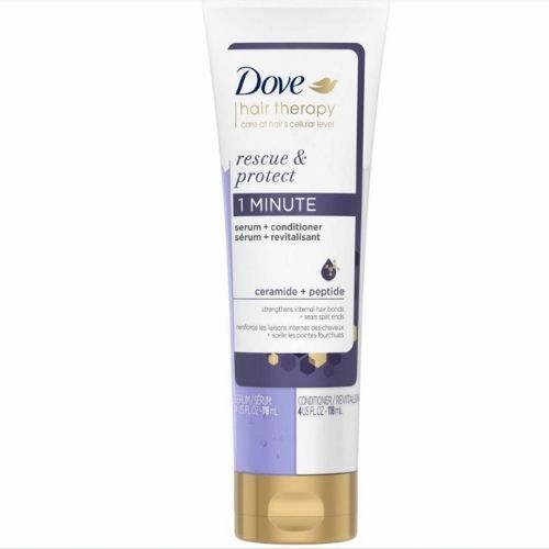 Dove Hair Therapy Rescue & Protect Serum + Conditioner