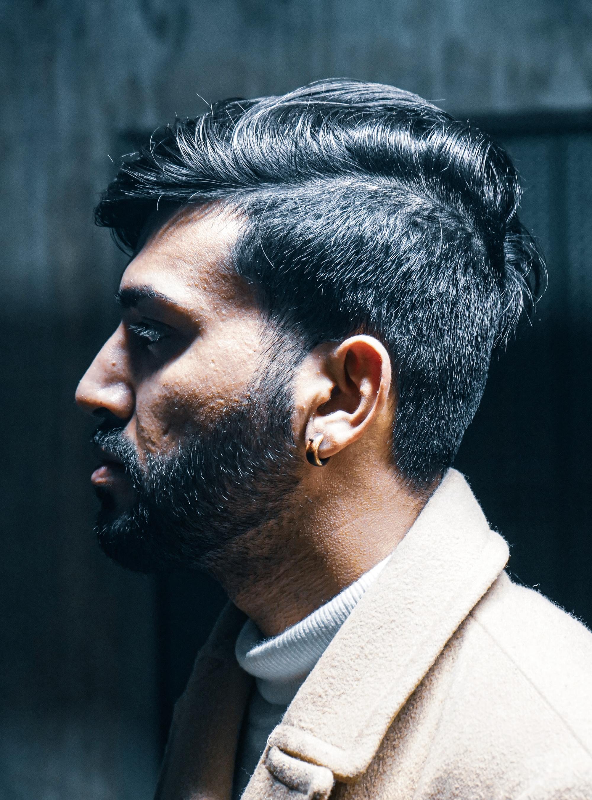 25 Cool Side Part Haircuts For Men in 2023