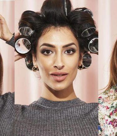 how to use hair rollers