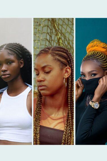40 Ideas of Feed-In Braids That Are Trendy Right Now - Hair Adviser