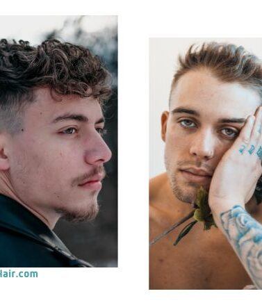 40 Textured Men's Hair for 2023 - The Visual Guide | Haircut Inspiration