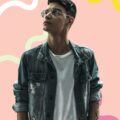 haircuts for guys with glasses styled