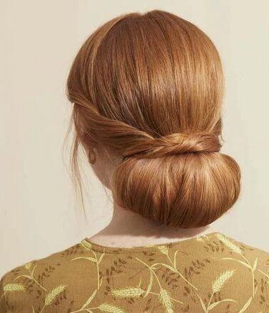 26 Gorgeous Chignon Hairstyle Ideas Trending Right Now