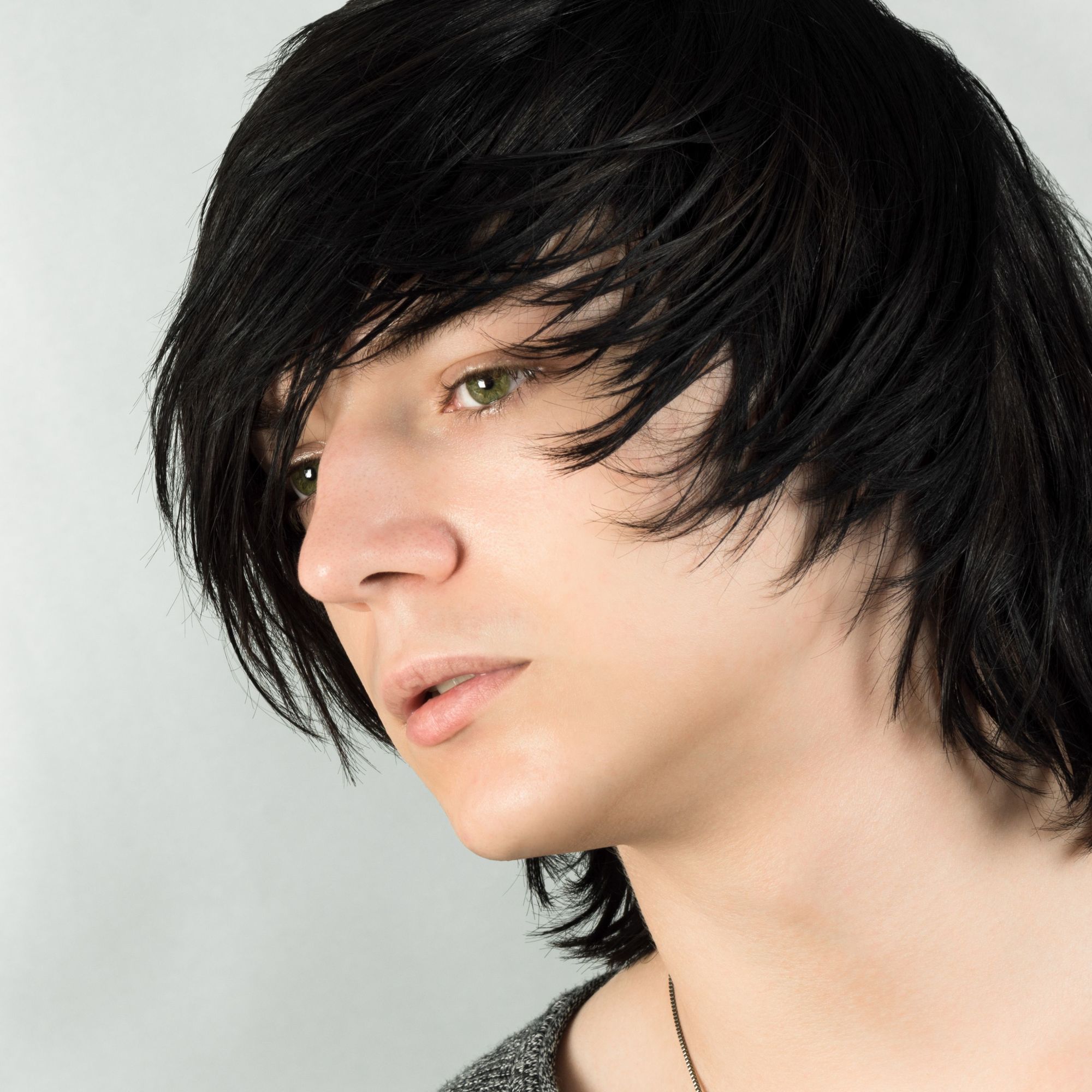 35 Cool Emo Hairstyles For Guys (2024 Guide) | Emo hairstyles for guys,  Scene hair, Emo haircuts