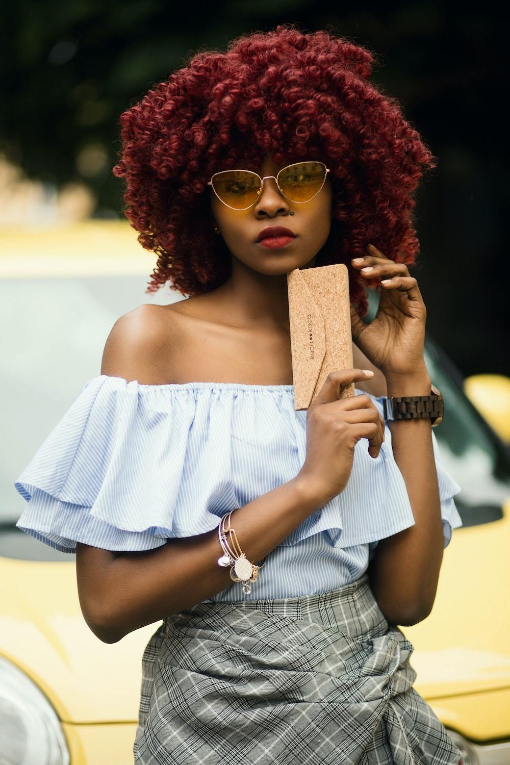 Burgundy Hair Styles That is Super Trendy this 2019