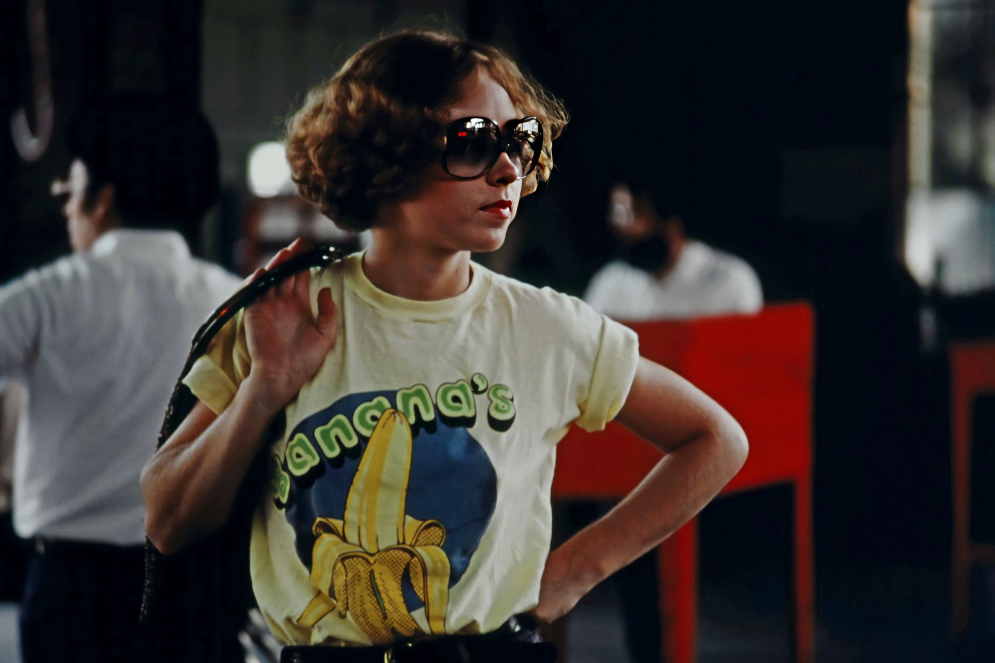 cropped 70s cut