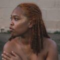 dreadlocks with color caramel