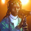 dreadlocks with color black