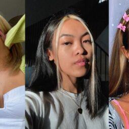 e-girl hairstyles