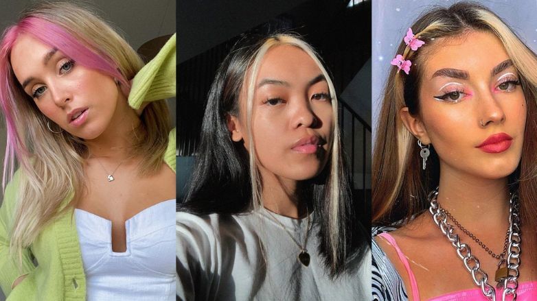 E-Girl Hairstyles: Are You Brave Enough to Try this Hair Trend?