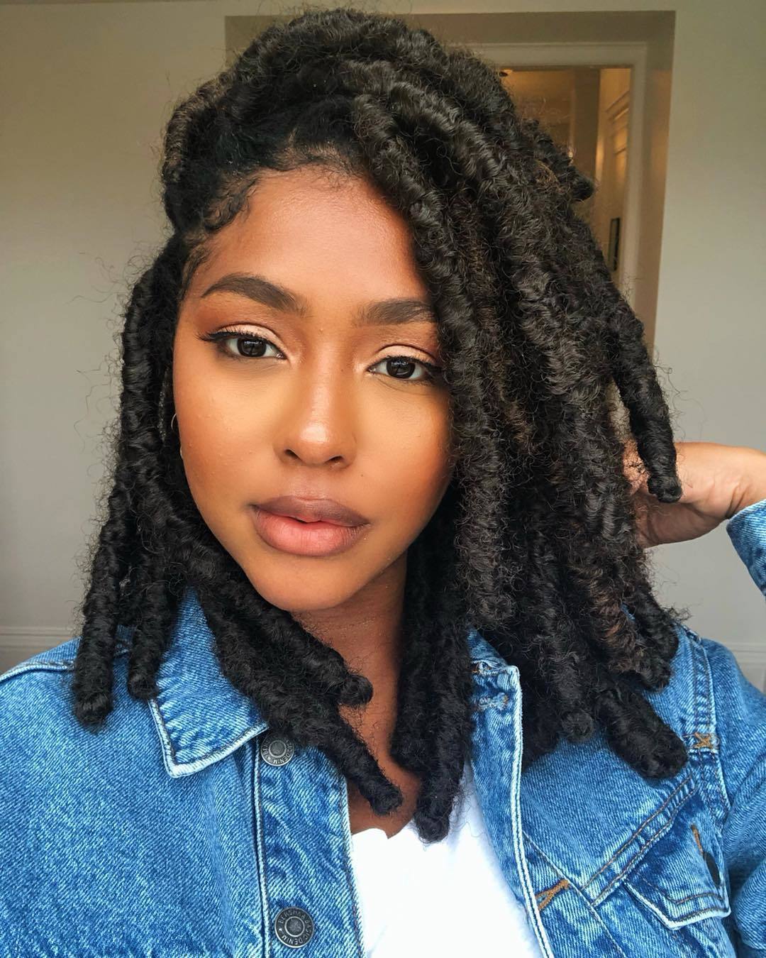 8 Cute Hairstyles for Black Girls with Natural Hair