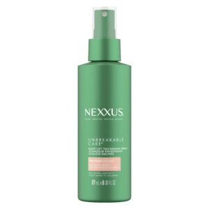 nexxus unbreakable care spray