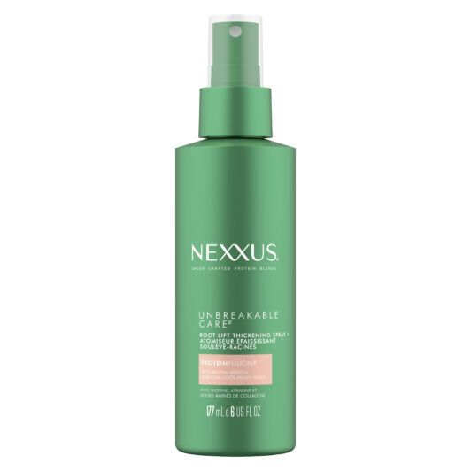 nexxus unbreakable care spray
