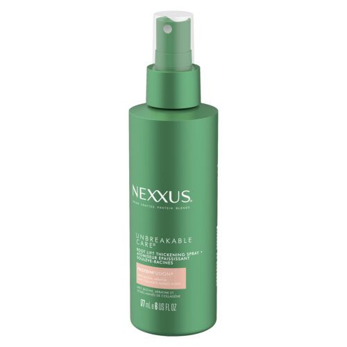 Nexxus Unbreakable Care Root Lift Thickening Spray | All Things Hair US