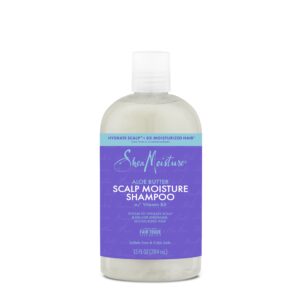SheaMoisture Aloe Butter Scalp Moisture Shampoo