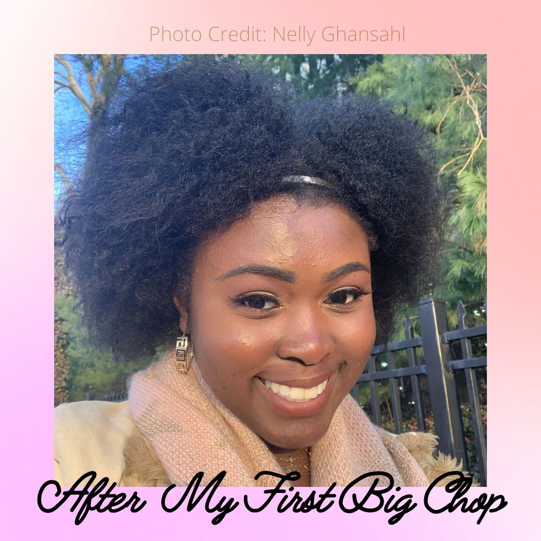 natural hair journey