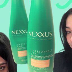 Nexxus Unbreakable Shampoo