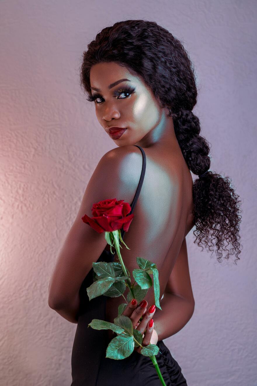 natural hairstyles braid